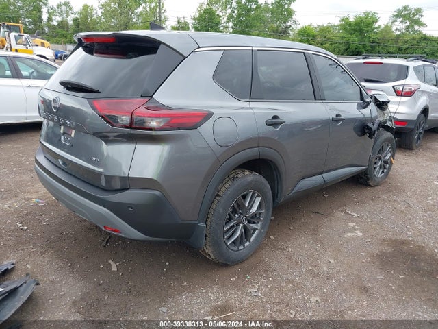 Nissan Rogue S Intelligent Awd 2023 5N1BT3AB8PC680414 Image 4