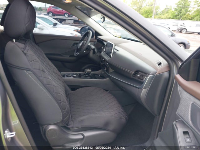 Nissan Rogue S Intelligent Awd 2023 5N1BT3AB8PC680414 Image 5
