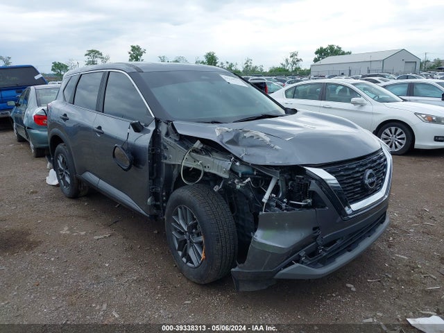 Nissan Rogue S Intelligent Awd 2023 5N1BT3AB8PC680414 Image 6