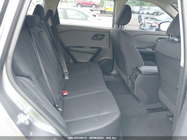 Nissan Rogue S Intelligent Awd 2023 5N1BT3AB8PC680414 Image 8