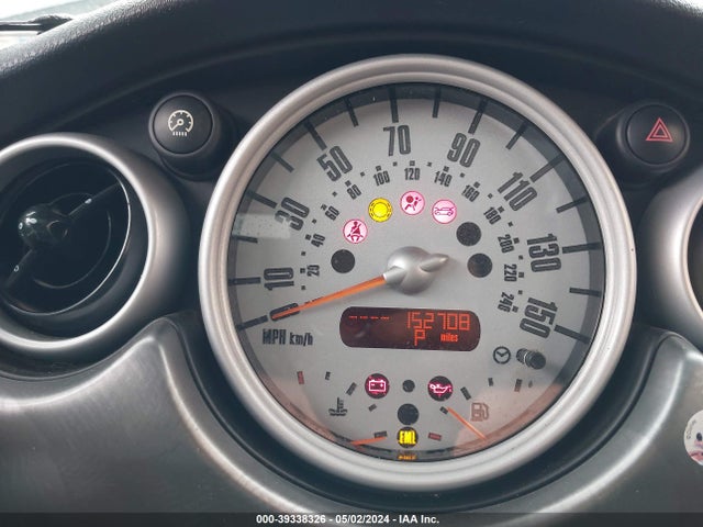 2006 MINI COOPER S WMWRE33586TJ37001 Photo 6