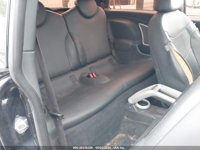 2006 MINI COOPER S WMWRE33586TJ37001 Photo 7