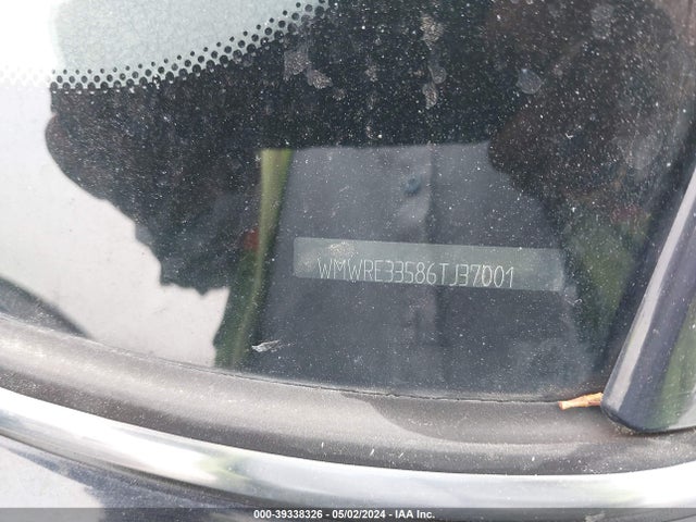 2006 MINI COOPER S WMWRE33586TJ37001 Photo 8