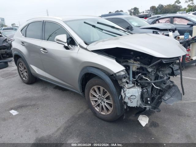 Aukcja sprzedaży 2021 Lexus Nx 300, vin: JTJDARBZ1M2181552, numer aukcji: 39338329