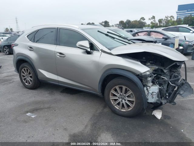 JTJDARBZ1M2181552 Lexus NX 300
