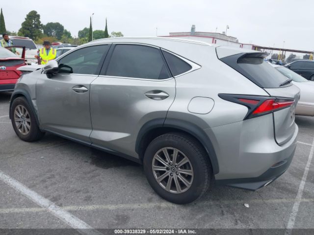 JTJDARBZ1M2181552 Lexus NX 300