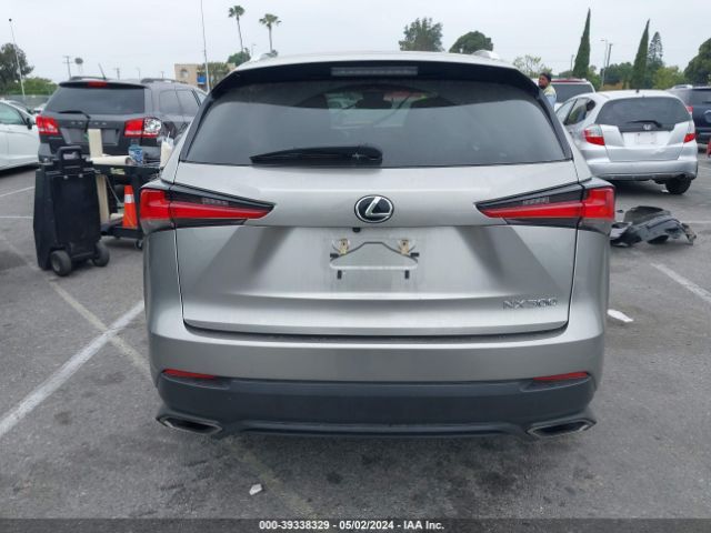 JTJDARBZ1M2181552 Lexus NX 300