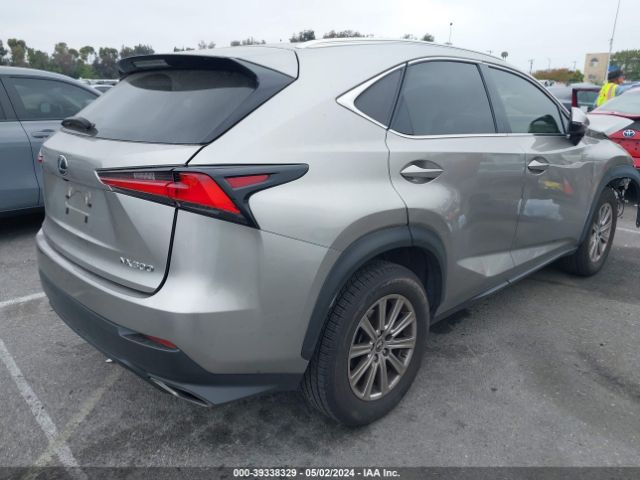 JTJDARBZ1M2181552 Lexus NX 300