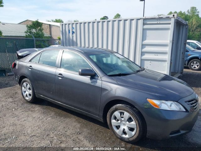 Auction sale of the 2009 Toyota Camry Le, vin: 4T1BE46K79U279202, lot number: 39338339