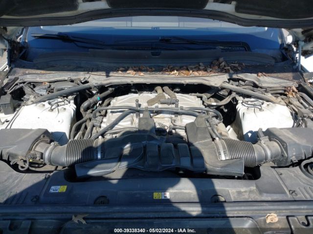 SALWR2VFXGA559173 Land Rover Range Rover Sport 3.0l V6 Supercharged Hse