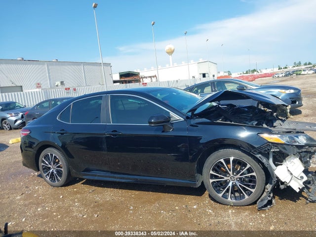 Toyota CAMRY SE 2020 4T1G11AK5LU506255 Image 14
