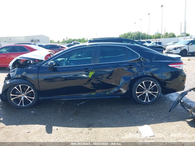 Toyota CAMRY SE 2020 4T1G11AK5LU506255 Image 15