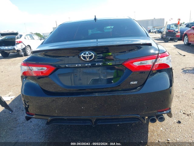 Toyota CAMRY SE 2020 4T1G11AK5LU506255 Image 17