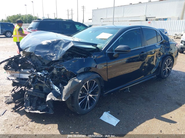 Toyota CAMRY SE 2020 4T1G11AK5LU506255 Image 2