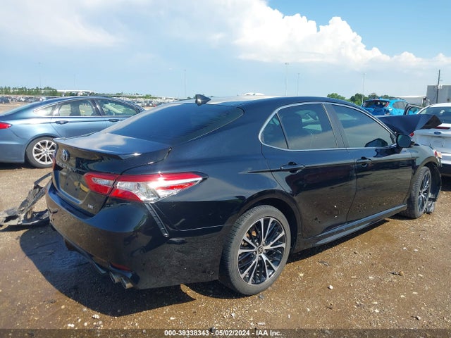 Toyota CAMRY SE 2020 4T1G11AK5LU506255 Image 4