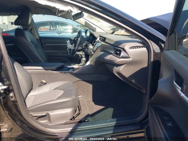 Toyota CAMRY SE 2020 4T1G11AK5LU506255 Image 5