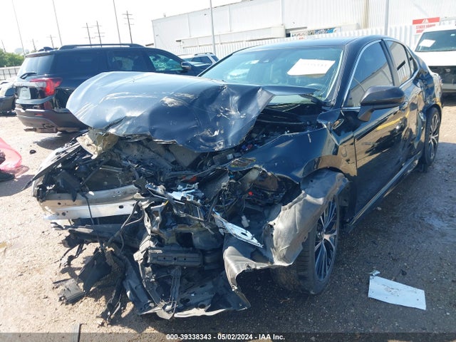 Toyota CAMRY SE 2020 4T1G11AK5LU506255 Image 6