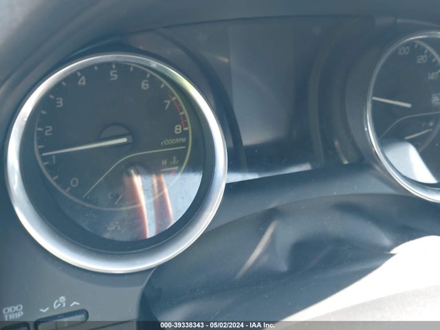 Toyota CAMRY SE 2020 4T1G11AK5LU506255 Image 7