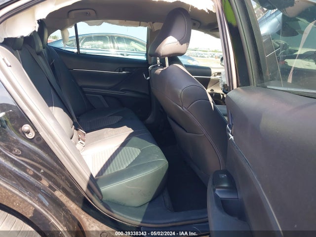 Toyota CAMRY SE 2020 4T1G11AK5LU506255 Image 8