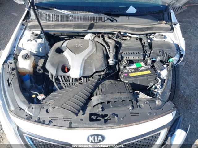 5XXGR4A61FG439875 KIA Optima Sxl Turbo