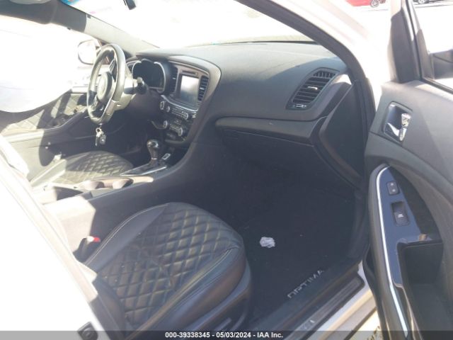 5XXGR4A61FG439875 KIA Optima Sxl Turbo