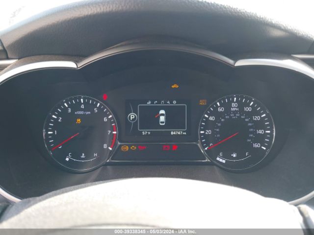5XXGR4A61FG439875 KIA Optima Sxl Turbo