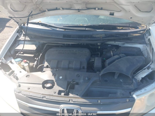 Aukcja sprzedaży 2013 Honda Odyssey Ex-l, vin: 5FNRL5H63DB066702, numer aukcji: 39338346