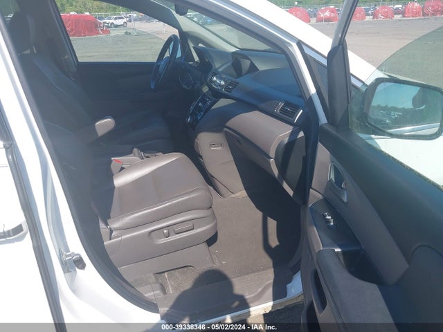 Aukcja sprzedaży 2013 Honda Odyssey Ex-l, vin: 5FNRL5H63DB066702, numer aukcji: 39338346