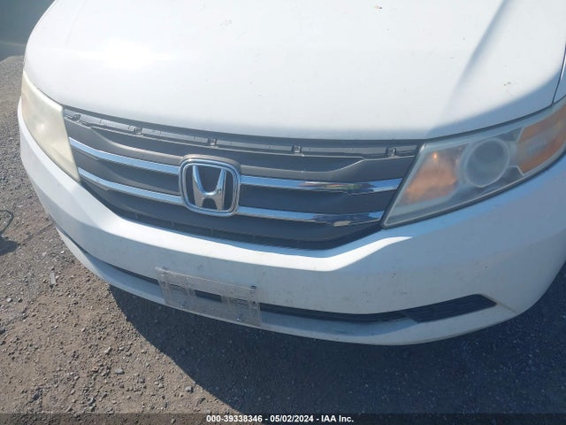 Aukcja sprzedaży 2013 Honda Odyssey Ex-l, vin: 5FNRL5H63DB066702, numer aukcji: 39338346