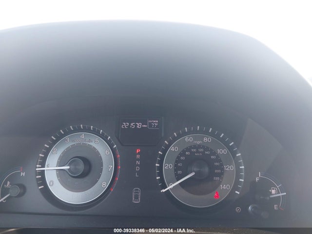 Aukcja sprzedaży 2013 Honda Odyssey Ex-l, vin: 5FNRL5H63DB066702, numer aukcji: 39338346