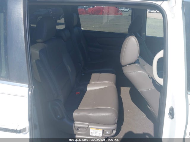 Aukcja sprzedaży 2013 Honda Odyssey Ex-l, vin: 5FNRL5H63DB066702, numer aukcji: 39338346