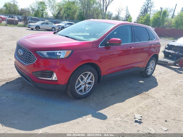 Ford EDGE SEL 2024 2FMPK4J98RBA19190 Image 2
