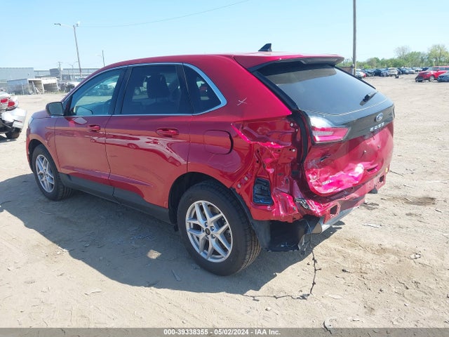 Ford EDGE SEL 2024 2FMPK4J98RBA19190 Image 3