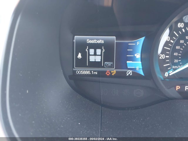 Ford EDGE SEL 2024 2FMPK4J98RBA19190 Image 7