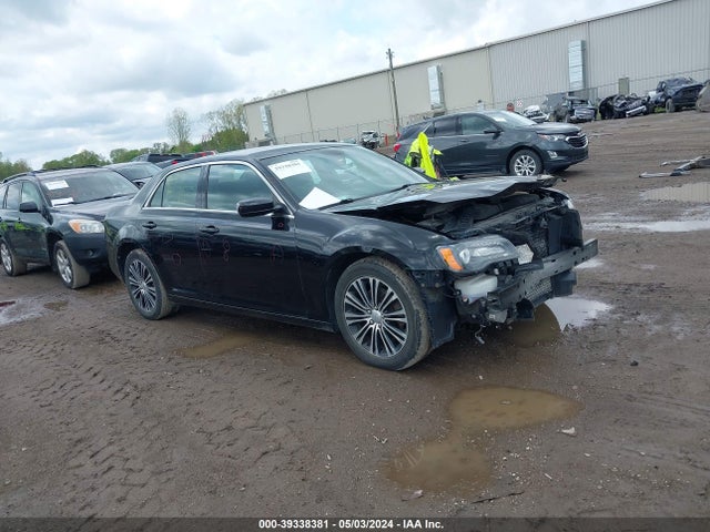 39338381 :رقم المزاد ، 2C3CCAGG9DH691130 vin ، 2013 Chrysler 300 S مزاد بيع