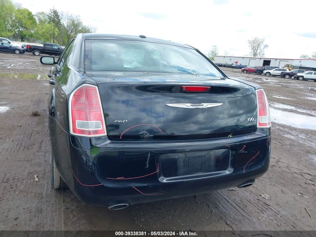 39338381 :رقم المزاد ، 2C3CCAGG9DH691130 vin ، 2013 Chrysler 300 S مزاد بيع