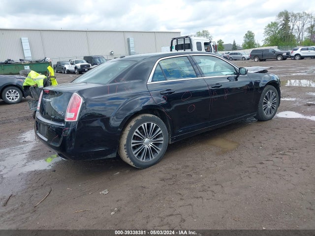 39338381 :رقم المزاد ، 2C3CCAGG9DH691130 vin ، 2013 Chrysler 300 S مزاد بيع