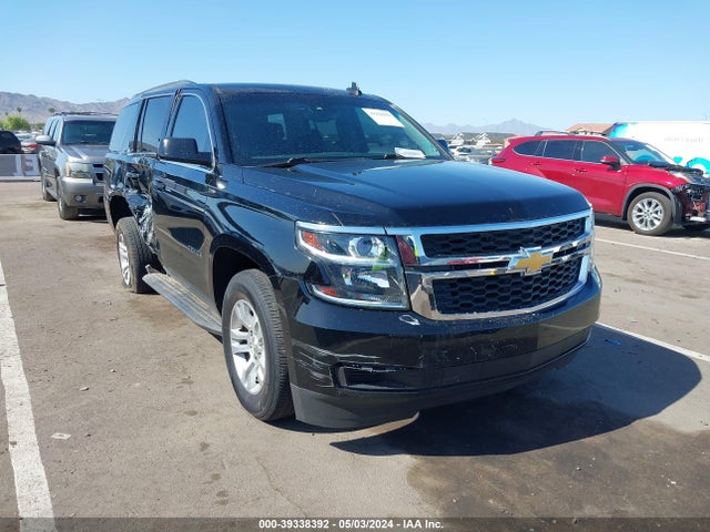 Chevrolet Tahoe Lt 2017 1GNSKBKC4HR135910 main image