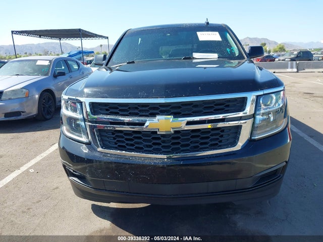 Chevrolet Tahoe Lt 2017 1GNSKBKC4HR135910 Image 12