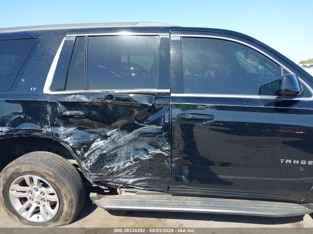 Chevrolet Tahoe Lt 2017 1GNSKBKC4HR135910 Image 13