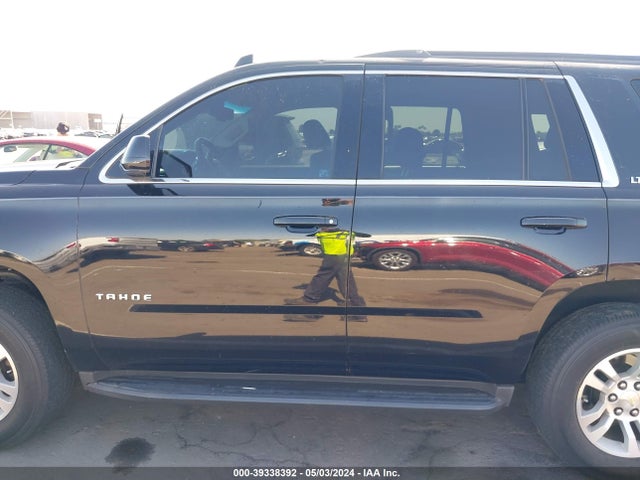 Chevrolet Tahoe Lt 2017 1GNSKBKC4HR135910 Image 14