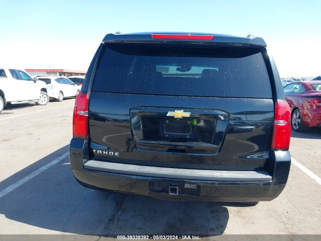 Chevrolet Tahoe Lt 2017 1GNSKBKC4HR135910 Image 16