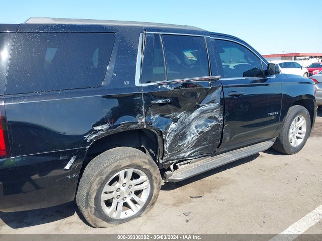 Chevrolet Tahoe Lt 2017 1GNSKBKC4HR135910 Image 6