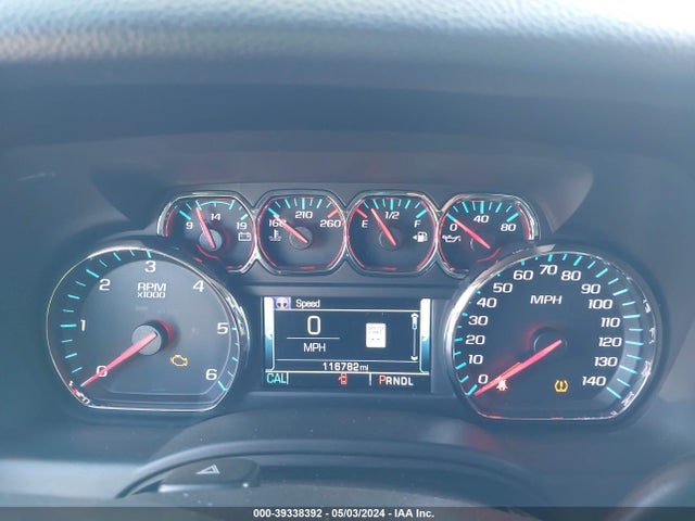 Chevrolet Tahoe Lt 2017 1GNSKBKC4HR135910 Image 7