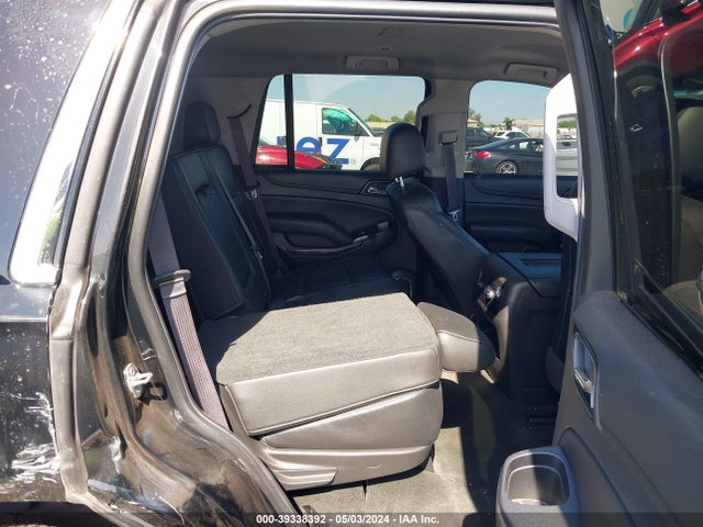 Chevrolet Tahoe Lt 2017 1GNSKBKC4HR135910 Image 8