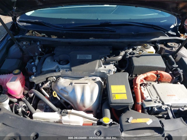 Toyota Avalon Hybrid Limited 2014 4T1BD1EB2EU020002 Image 10