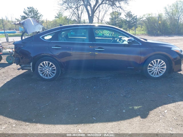 Toyota Avalon Hybrid Limited 2014 4T1BD1EB2EU020002 Image 14