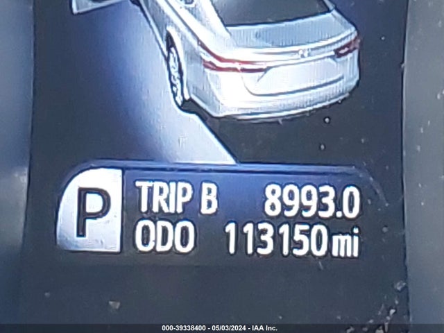 Toyota Avalon Hybrid Limited 2014 4T1BD1EB2EU020002 Image 16
