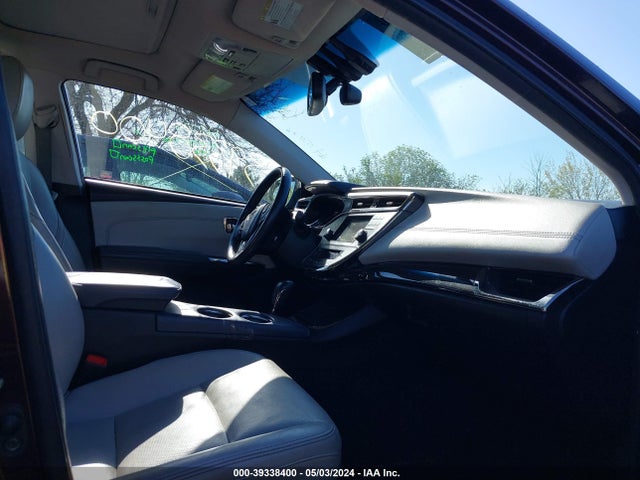 Toyota Avalon Hybrid Limited 2014 4T1BD1EB2EU020002 Image 5