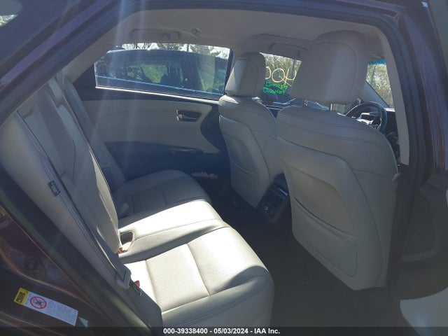 Toyota Avalon Hybrid Limited 2014 4T1BD1EB2EU020002 Image 8